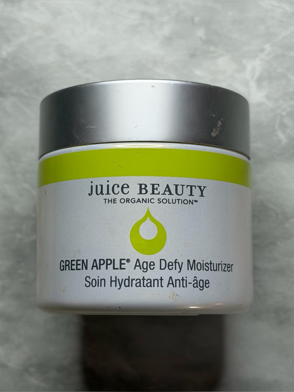 New Juice Beauty Green Apple Age Defy Moisturizer